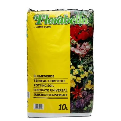 Zovex Florabella zemlja za cveće 10lit