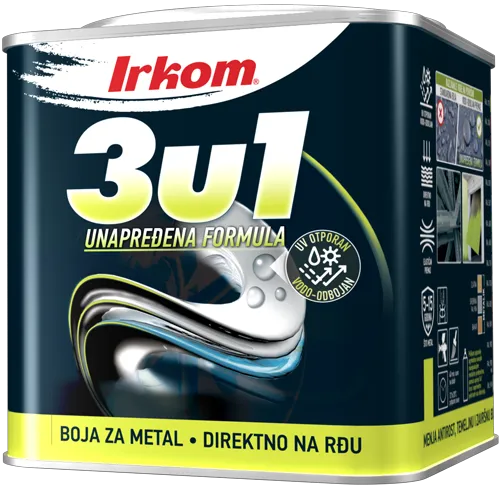 Zovex Irkom 3u1