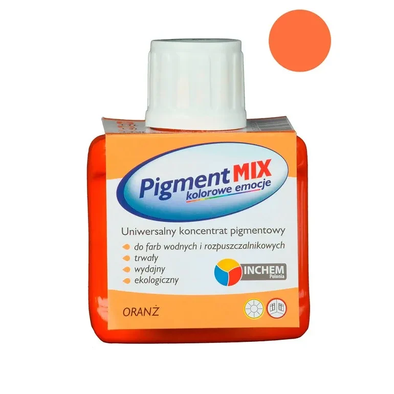 Zovex Pigment_Mix_06_Oranz_80ml