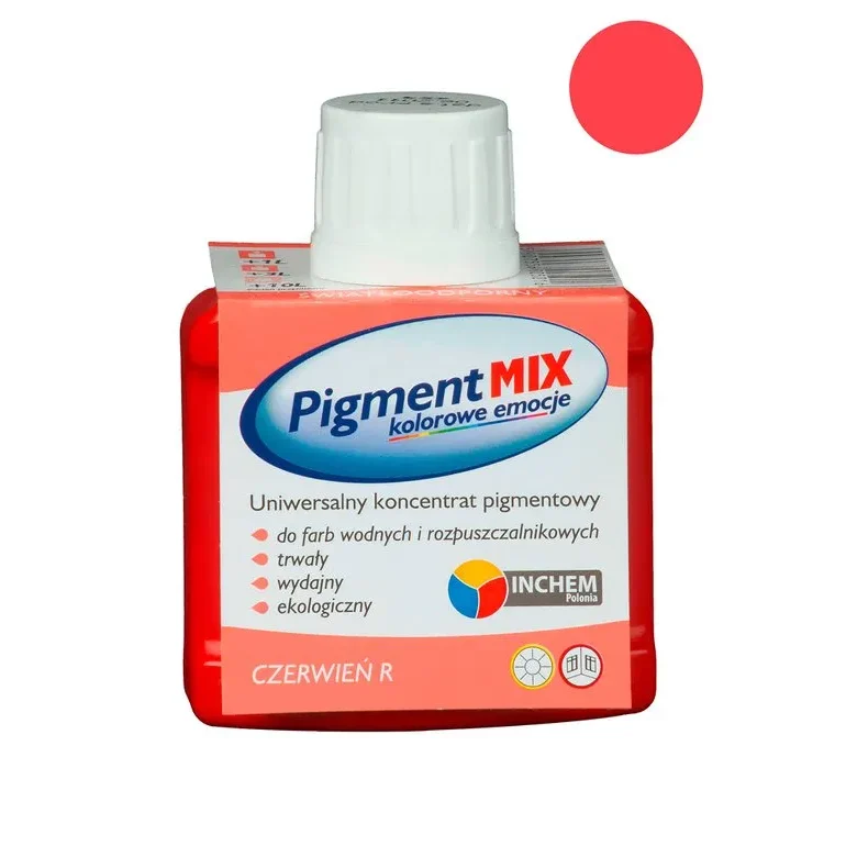Zovex Pigment_Mix_10_Crvena_R_80ml
