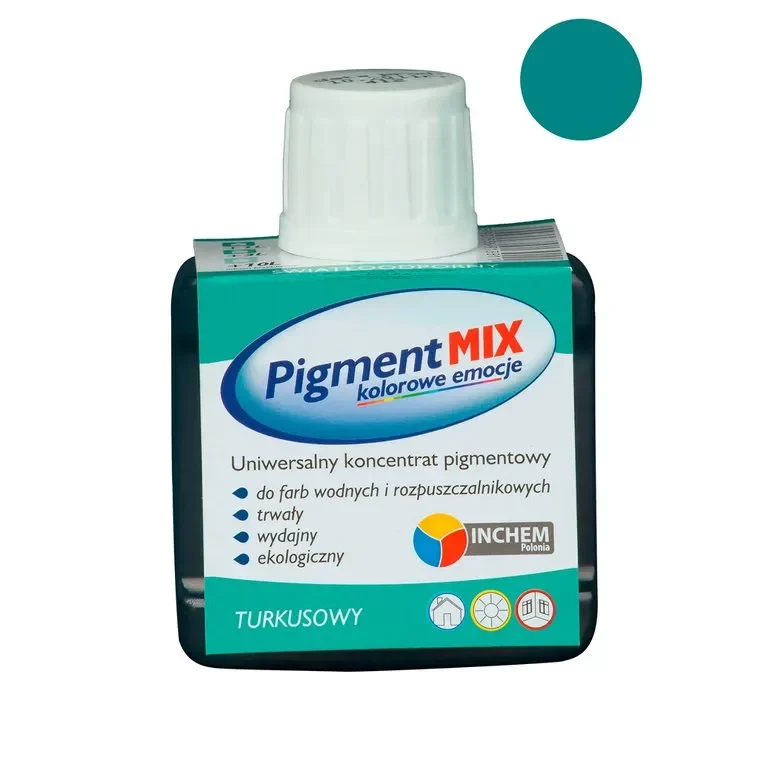 Zovex Pigment_Mix_15_Tirkiz_80ml