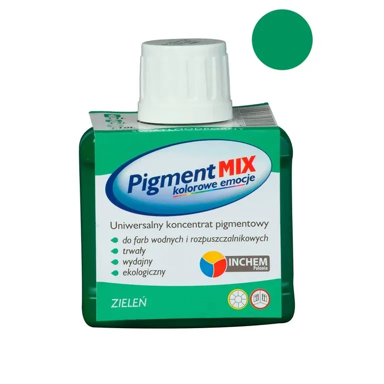 Zovex Pigment_Mix_16_Zelena_80ml