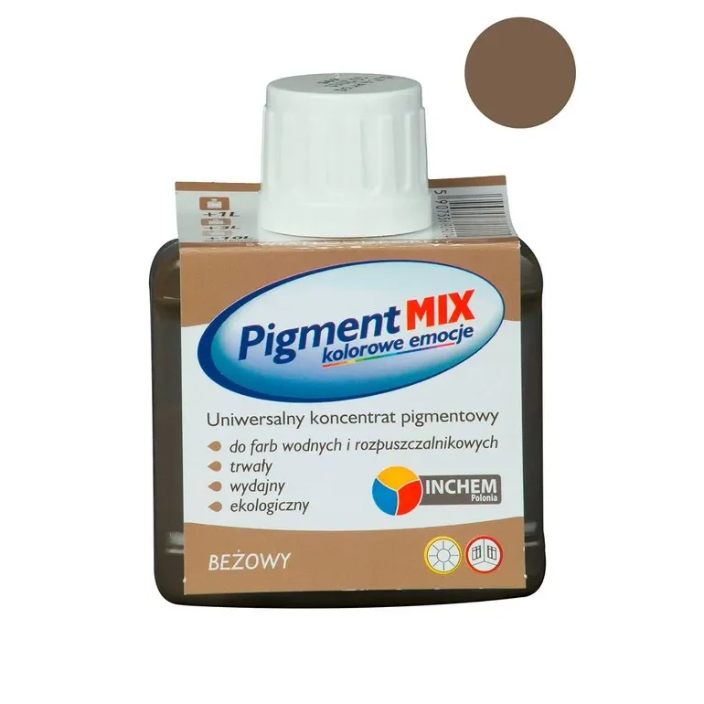 Zovex Pigment_Mix_22_Bez_80ml