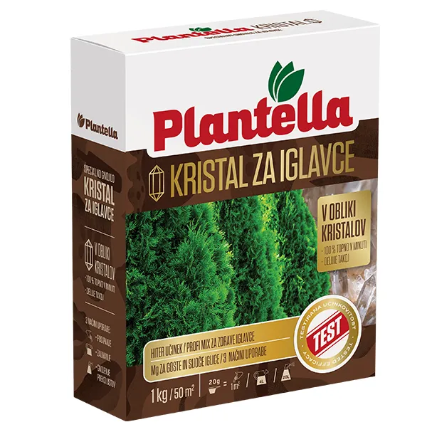 Zovex Plantella đubrivo za četinare 1kg