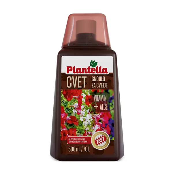 Zovex Plantella đubrivo za cvetnice 500ml