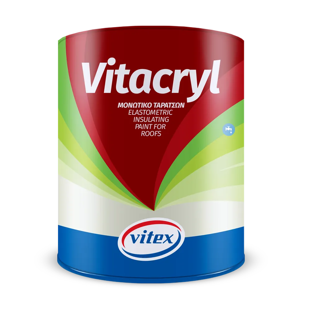 Zovex hidroizolacija Vitacryl Vitex