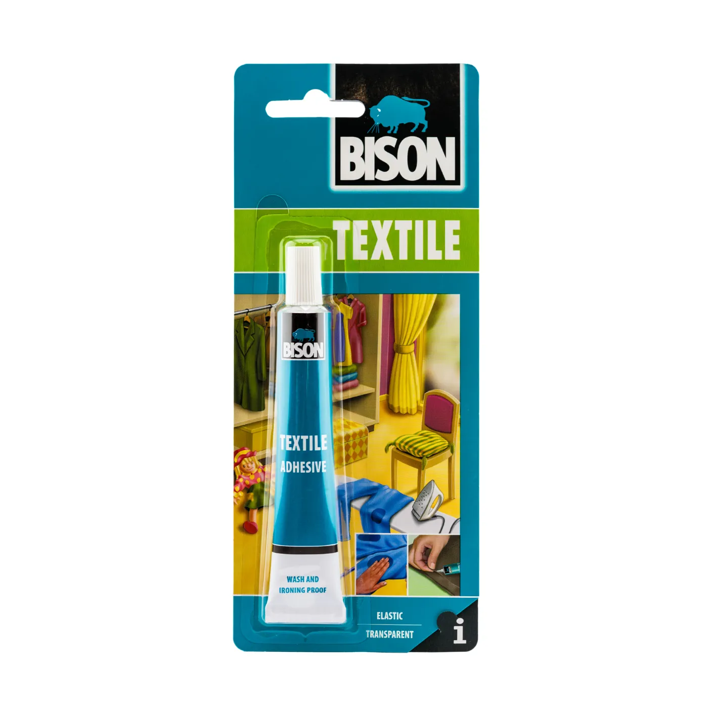 Zovex lepilo za platno Bison