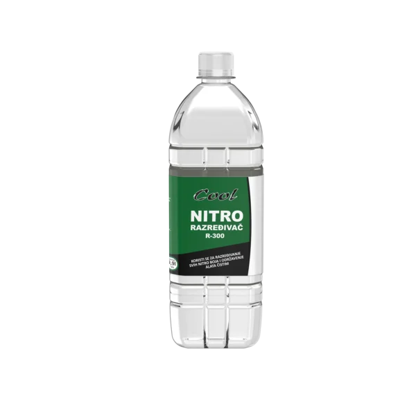 Cool Nitro razređivač R-300 0,75lit - Zovex Prodaja