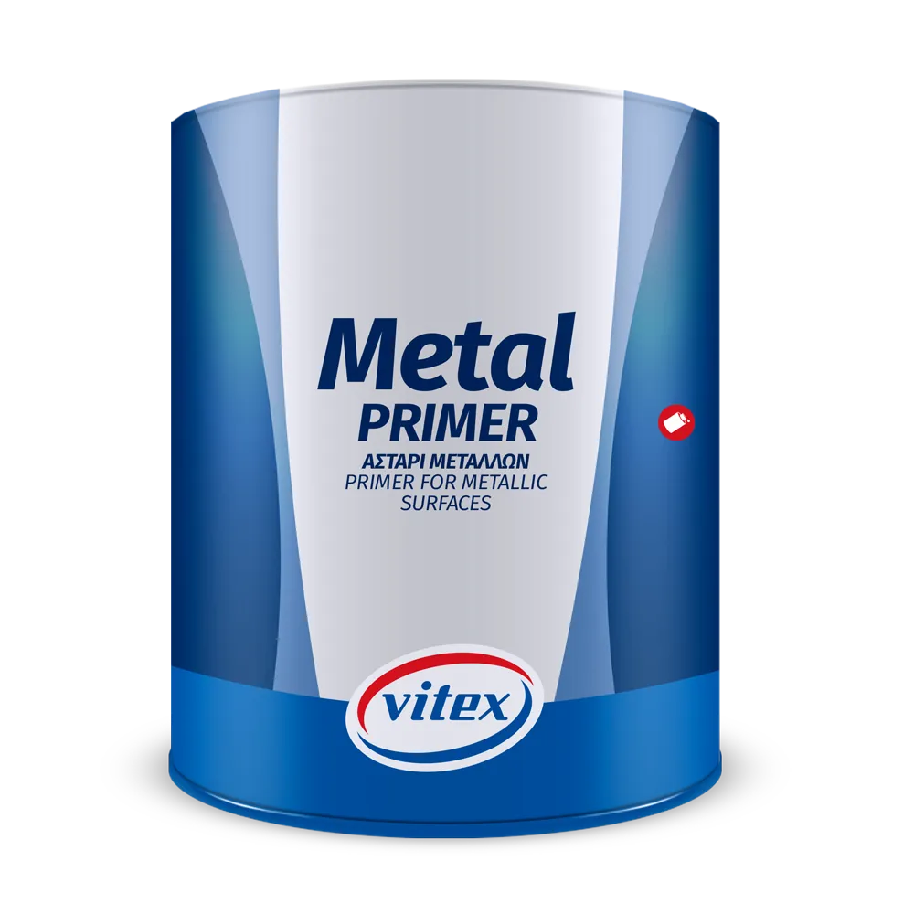 Zovex osnovna boja za metal siva Vitex