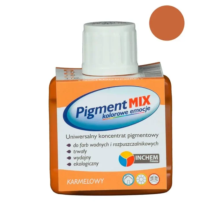 Zovex pigment mix caramel 07